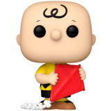 Фигурка Funko POP! TV Peanuts S7 Charlie Brown (83506)