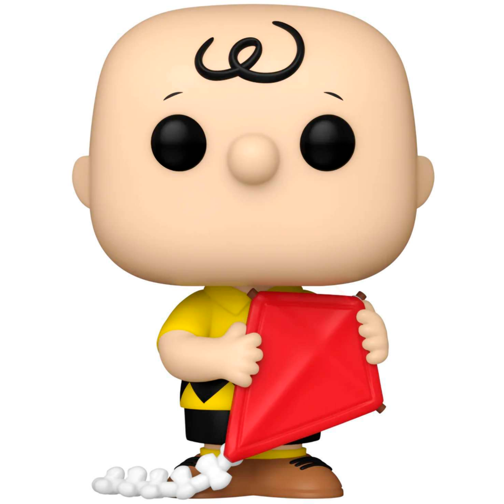 Фигурка Funko POP! TV Peanuts S7 Charlie Brown - 83506