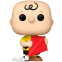 Фигурка Funko POP! TV Peanuts S7 Charlie Brown - 83506