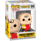 Фигурка Funko POP! TV Peanuts S7 Charlie Brown (83506)