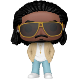 Фигурка Funko POP! Rocks T-Pain (Rappa Ternt Sanga) (83826)