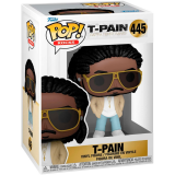 Фигурка Funko POP! Rocks T-Pain (Rappa Ternt Sanga) (83826)