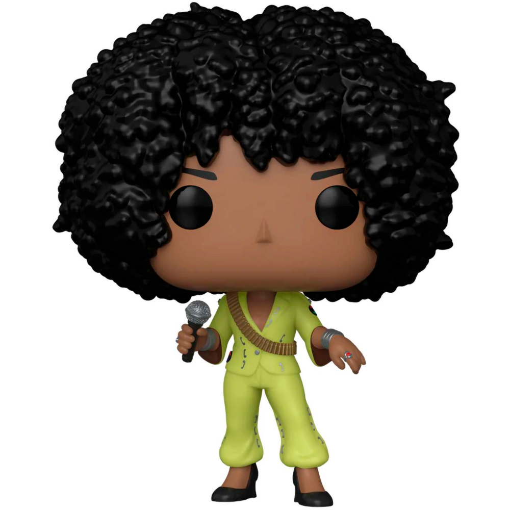 Фигурка Funko POP! Rocks Erykah Badu Erykah Badu (Essence Awards) - 79985