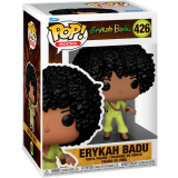 Фигурка Funko POP! Rocks Erykah Badu Erykah Badu (Essence Awards) (79985)