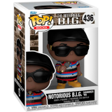 Фигурка Funko POP! Rocks Notorious B.I.G. Notorious B.I.G. Summer 95 (83824)