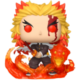 Фигурка Funko POP! Premium Demon Slayer Kyojuro Rengoku 9th Form (85001)