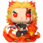 Фигурка Funko POP! Premium Demon Slayer Kyojuro Rengoku 9th Form - 85001