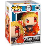 Фигурка Funko POP! Premium Demon Slayer Kyojuro Rengoku 9th Form (85001)