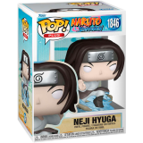 Фигурка Funko POP! Plus Naruto Shippuden Neji Hyuga (83805)