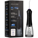 Ирригатор Revyline RL 450 New Black (2000601695368)