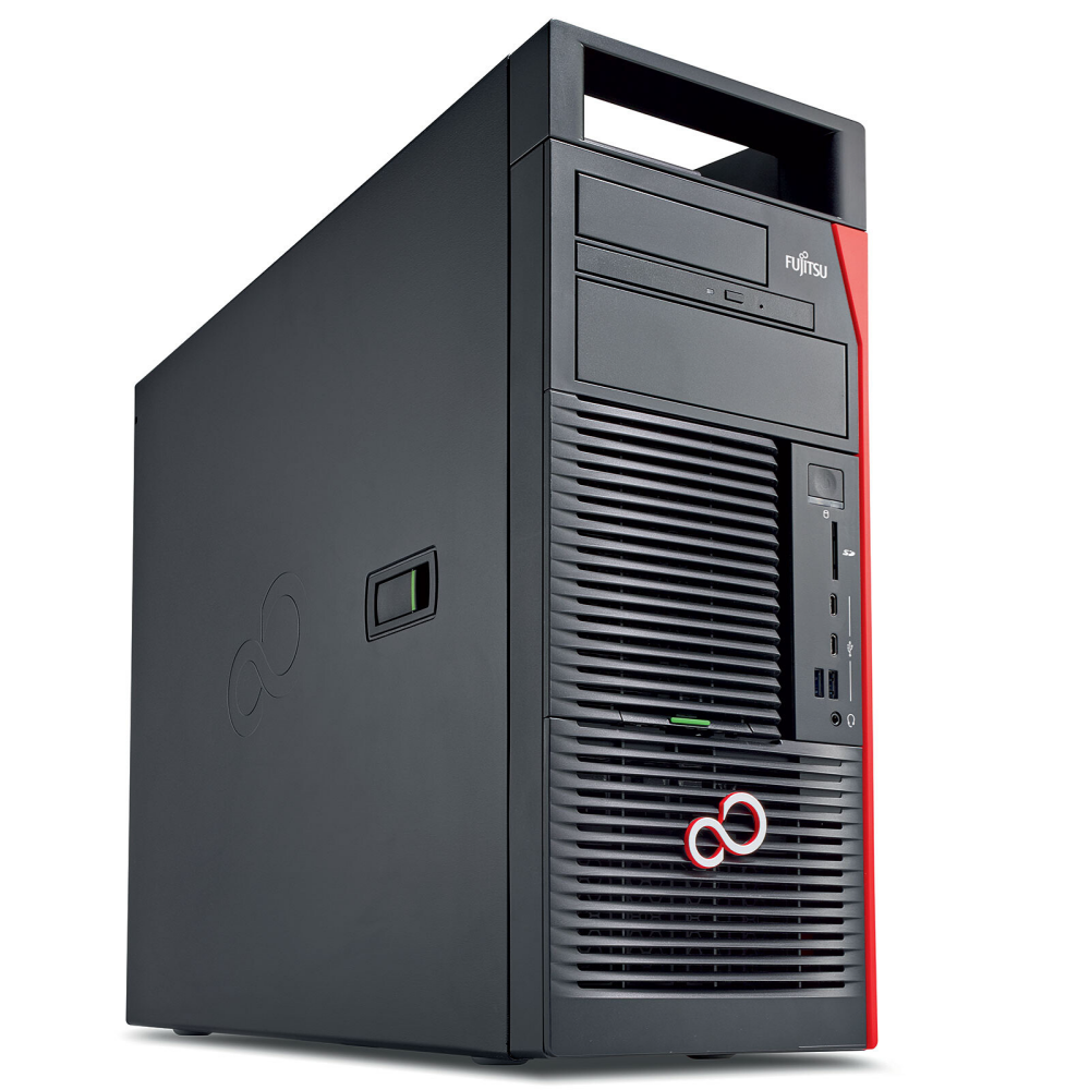 Настольный компьютер Fujitsu Workstation CELSIUS M7010XPower (S26361-K1507-V565_v1)