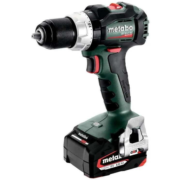 Дрель-шуруповёрт Metabo SB 18 LT BL (602316500)