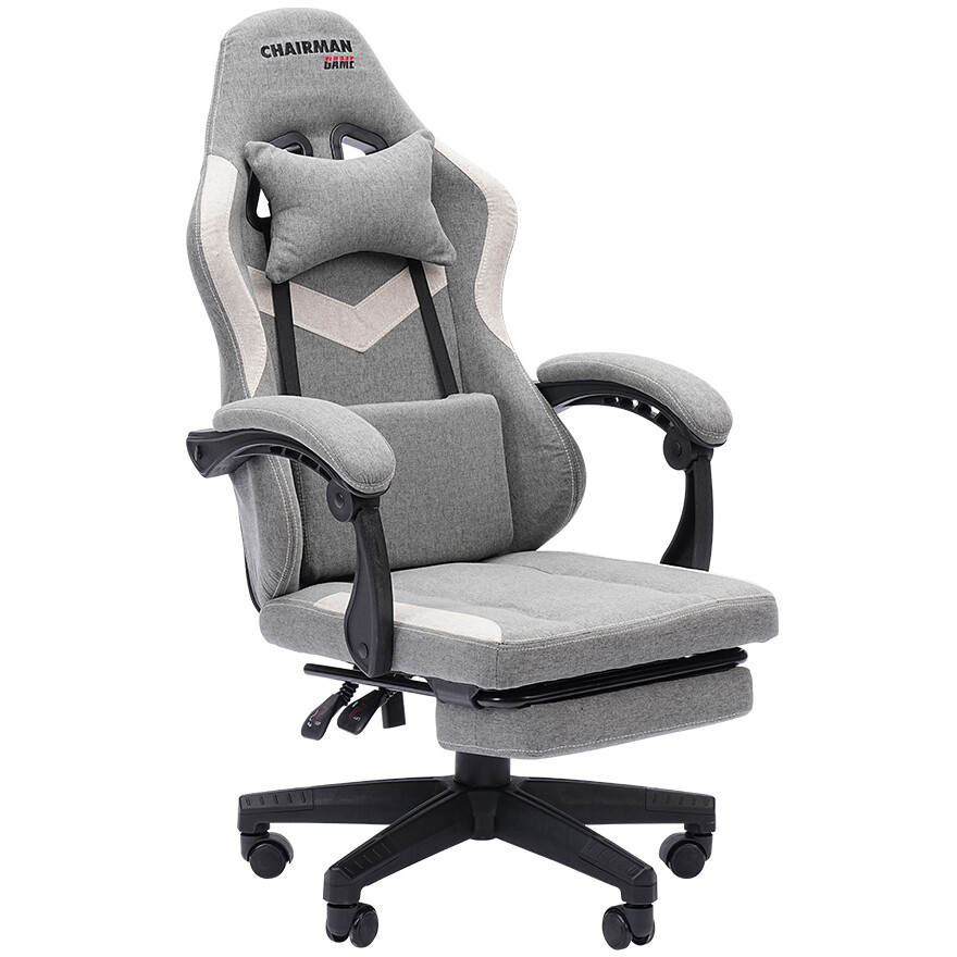 Игровое кресло Chairman CH26 Grey - 00-07162902