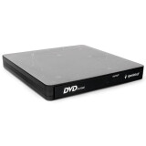 Внешний оптический привод Gembird DVD-USB-03C Black RTL