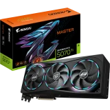 Видеокарта NVIDIA GeForce RTX 5070 Ti Gigabyte AORUS MASTER OC 16Gb (GV-N507TAORUS M-16GD)