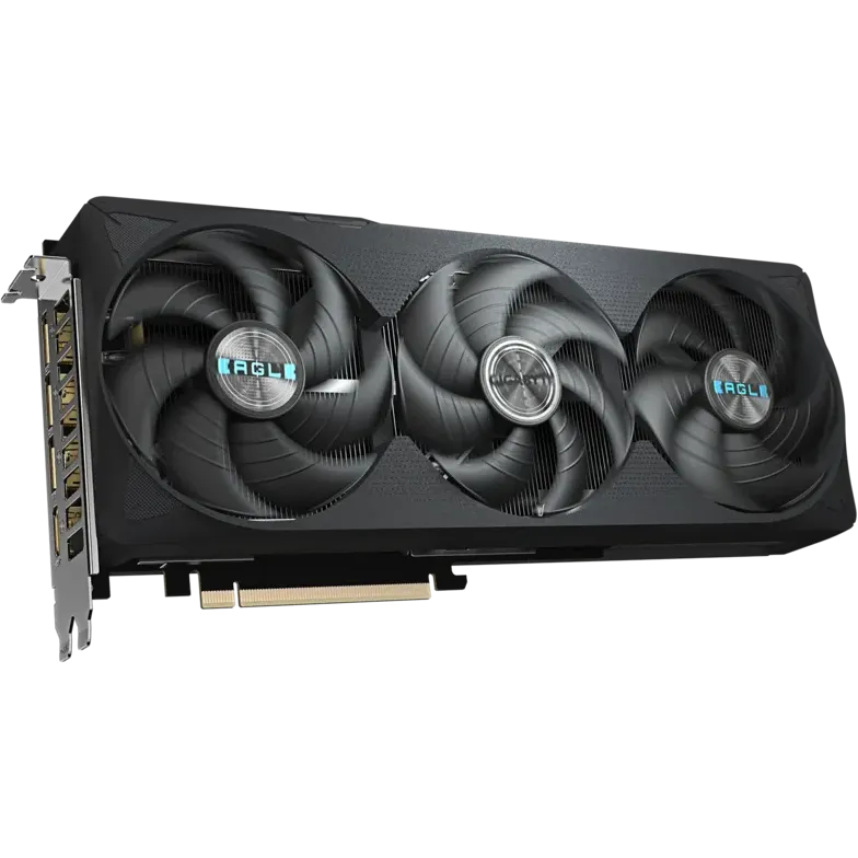 Видеокарта NVIDIA GeForce RTX 5070 Ti Gigabyte EAGLE OC SFF 16Gb (GV-N507TEAGLE OC-16GD)