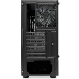 Корпус HSPD M540-TGBK-ARGB Black