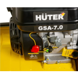 Скарификатор Huter GSA-7,0 (70/16/1)