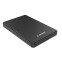 Внешний корпус для HDD Gembird EE2-U3S-40 Black