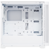 Корпус HSPD M740-TGWH-ARGB White