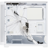 Корпус HSPD M740-TGWH-ARGB White