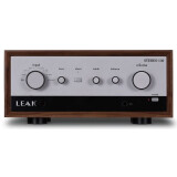 Интегральный усилитель LEAK Stereo 130 Walnut (LH-000505-07A)