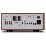 Интегральный усилитель LEAK Stereo 130 Walnut (LH-000505-07A)