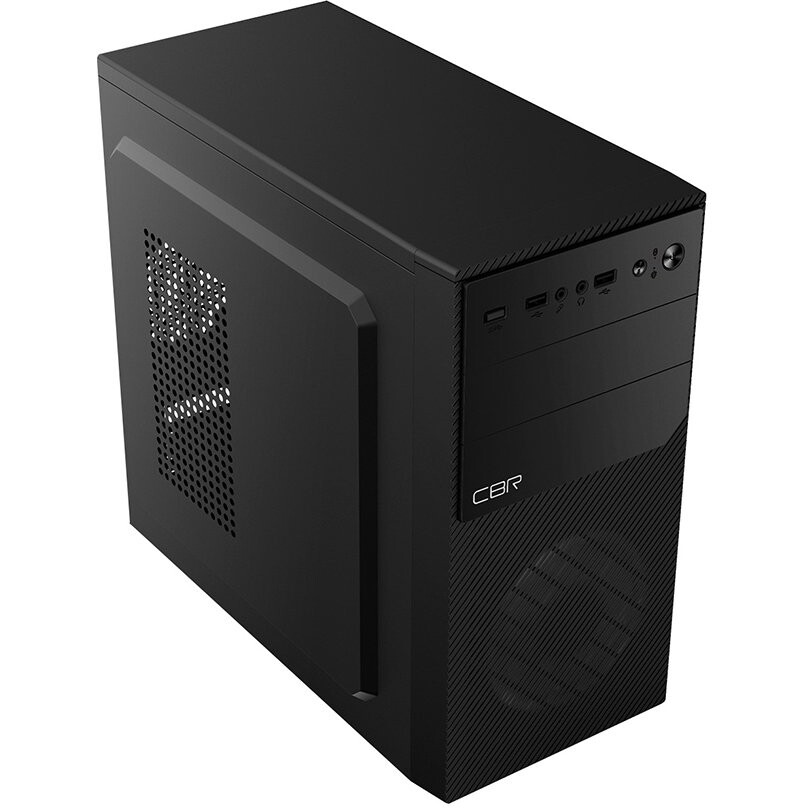 Корпус CBR PCC-MATX-RD850-WPSU