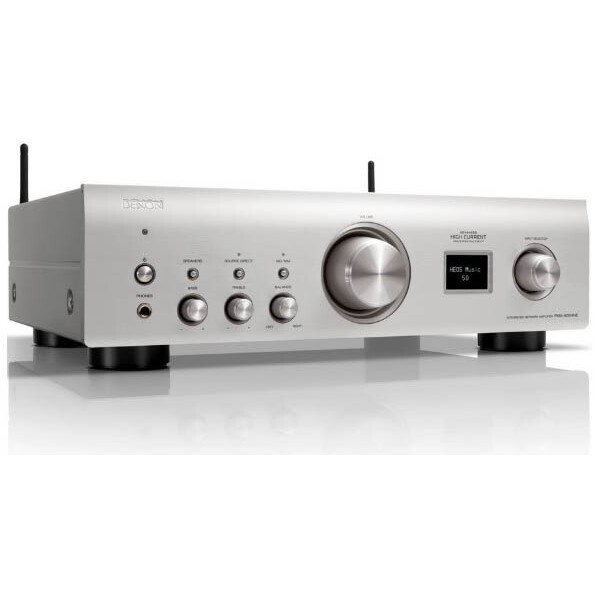 Усилитель Denon PMA-900HNE Silver - PMA900HNESPE2