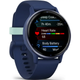 Умные часы Garmin Vivoactive 5 Blue (010-02862-12)