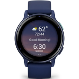 Умные часы Garmin Vivoactive 5 Blue (010-02862-12)