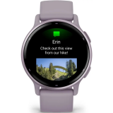 Умные часы Garmin Vivoactive 5 Purple (010-02862-13)