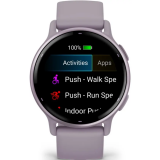 Умные часы Garmin Vivoactive 5 Purple (010-02862-13)