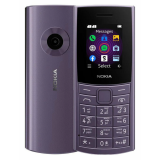 Телефон Nokia 110 4G Dual Sim Purple (TA-1543) (1GF018MPF1C01)