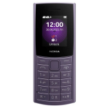 Телефон Nokia 110 4G Dual Sim Purple (TA-1543) (1GF018MPF1C01)