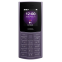 Телефон Nokia 110 4G Dual Sim Purple (TA-1543) - 1GF018MPF1C01 - фото 2