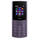 Телефон Nokia 110 4G Dual Sim Purple (TA-1543) (1GF018MPF1C01)