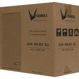 Корпус Formula Air Mesh G1 White (AIR MESH G1 W)