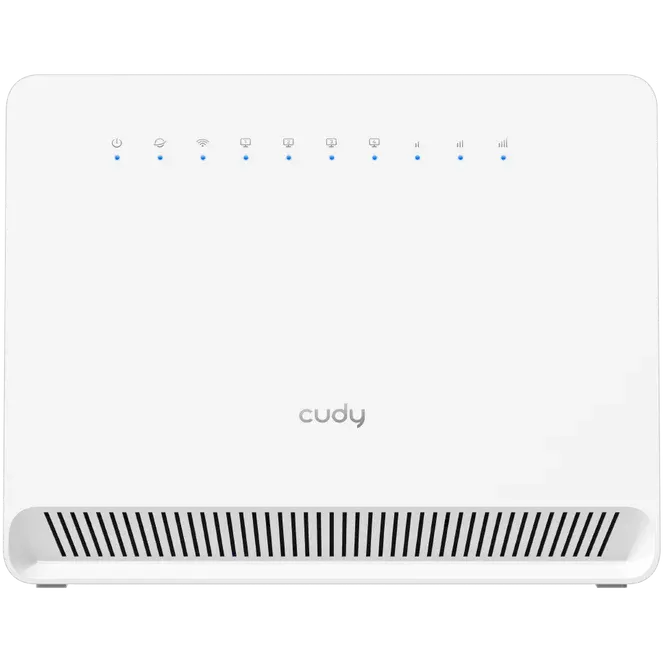 Wi-Fi маршрутизатор (роутер) Cudy LT400E