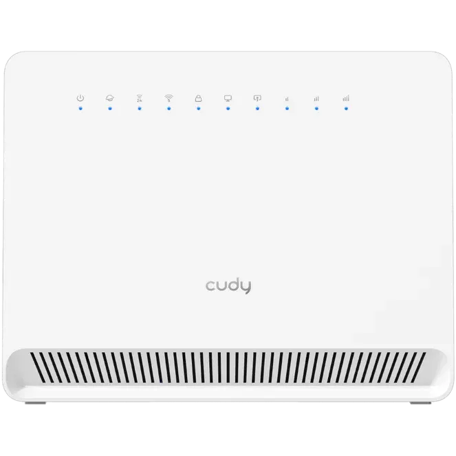 Wi-Fi маршрутизатор (роутер) Cudy LT500E