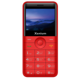 Телефон Philips Xenium X700 Red (CTX700RD/00)