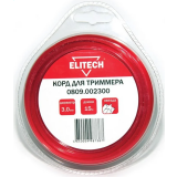 Леска для триммера Elitech 0809.002300