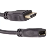 Кабель удлинительный HDMI - HDMI, 2м, Telecom TCG200MF-2M