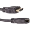 Кабель удлинительный HDMI - HDMI, 2м, Telecom TCG200MF-2M - фото 3