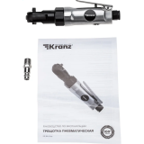 Трещотка пневматическая KRANZ KR-80-0706