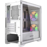 Корпус Powercase Mistral Micro X3W ARGB White (CMMXW-A3)