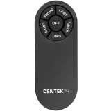 Напольный вентилятор CENTEK CT-5010 Black/Grey