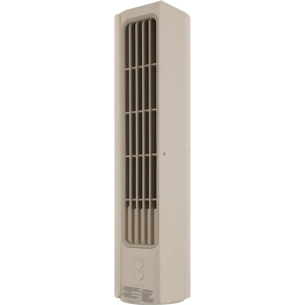 Настольный вентилятор SOLOVE Tower Fan F9 Beige