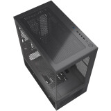 Корпус Powercase Vision Micro M2 Black (CVMBM2-L0)