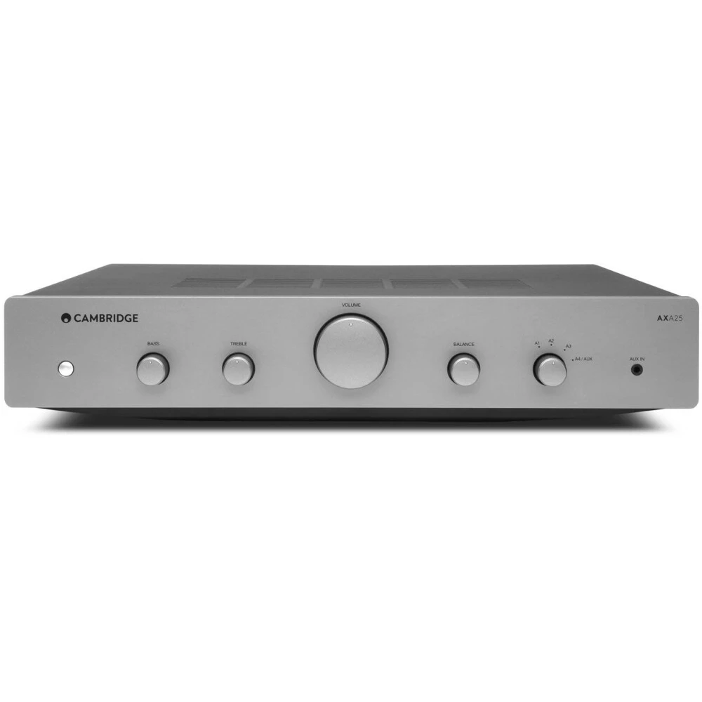 Усилитель Cambridge Audio AXA25 Grey - C11079